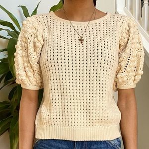 STELLA PARDO GRETA SWEATER
